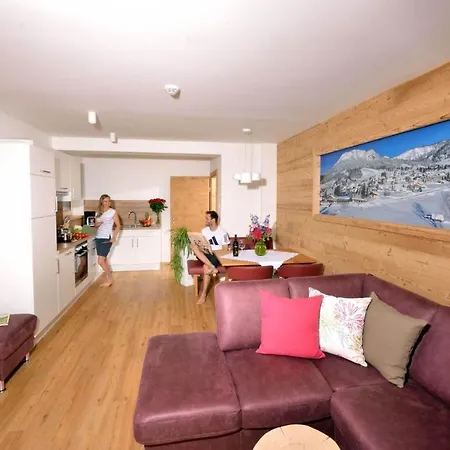 Appartements Kolb Tauplitz Exterior photo