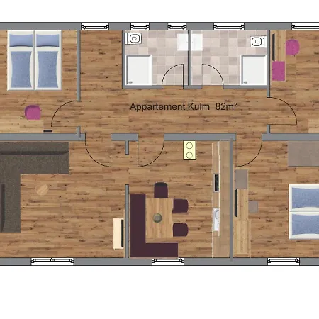 Appartements Kolb Tauplitz Exterior photo