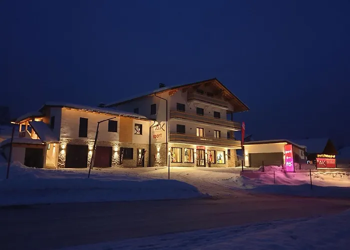 Appartements Kolb