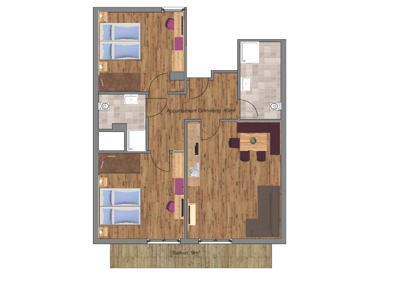 Apartment Kolb